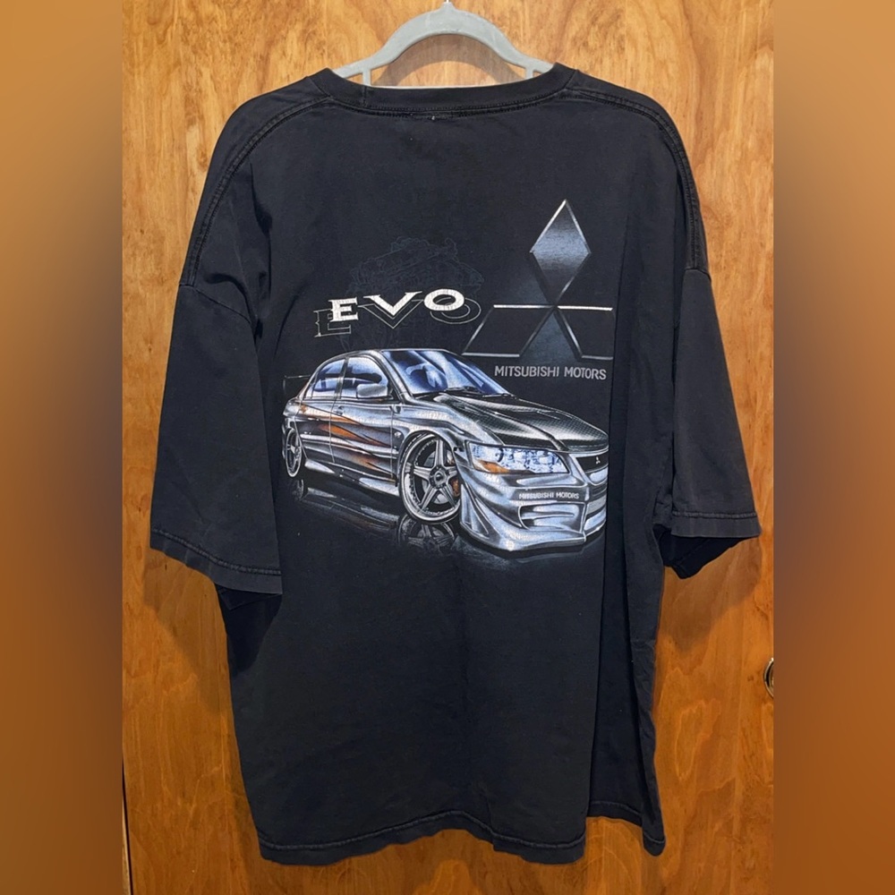 MAD Engine Vintage Mitsubishi Shirt